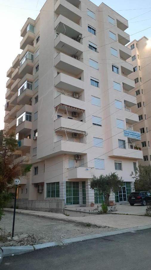 Apartament Sea View Durres Exterior photo