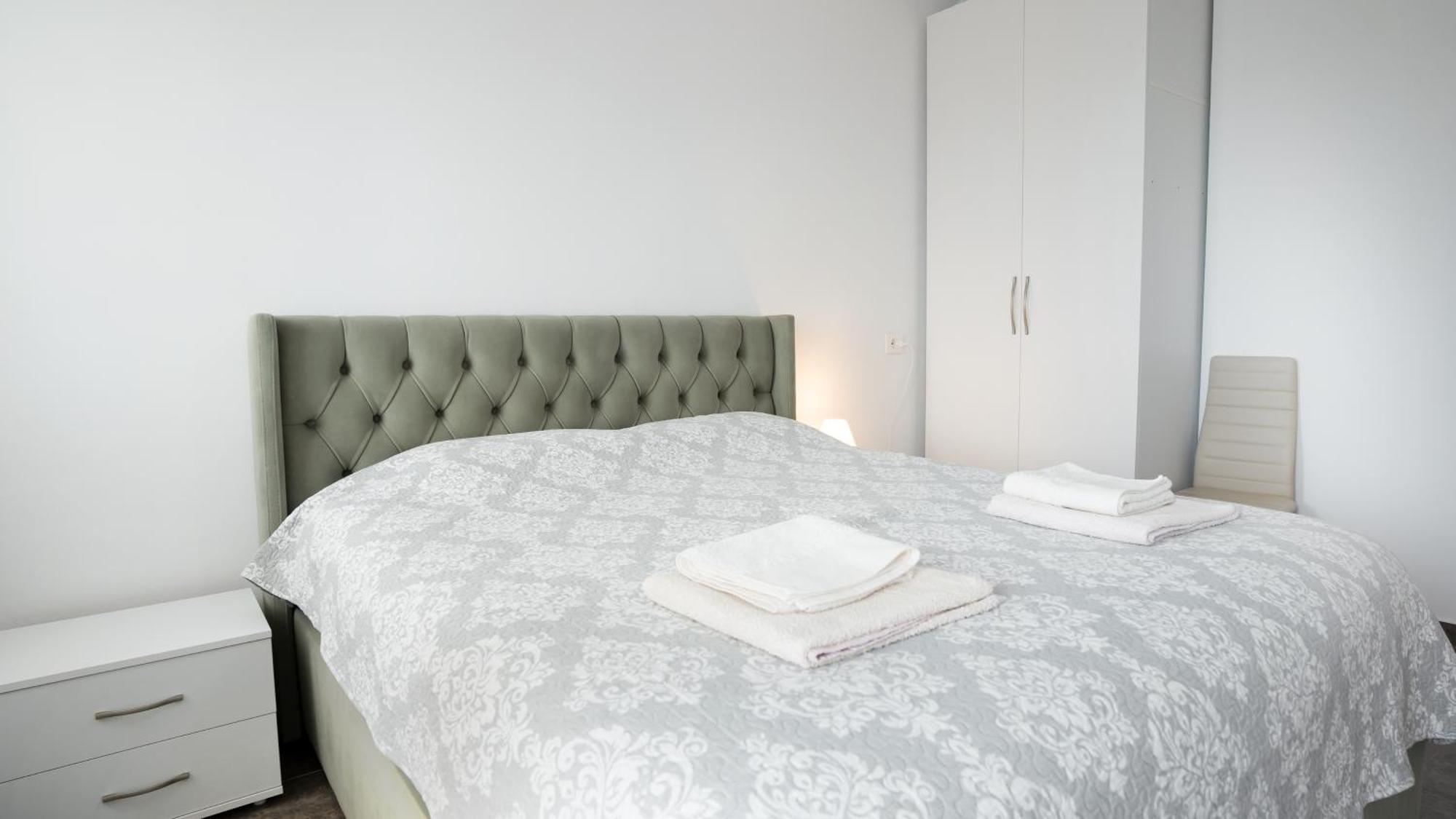 Apartament Sea View Durres Exterior photo
