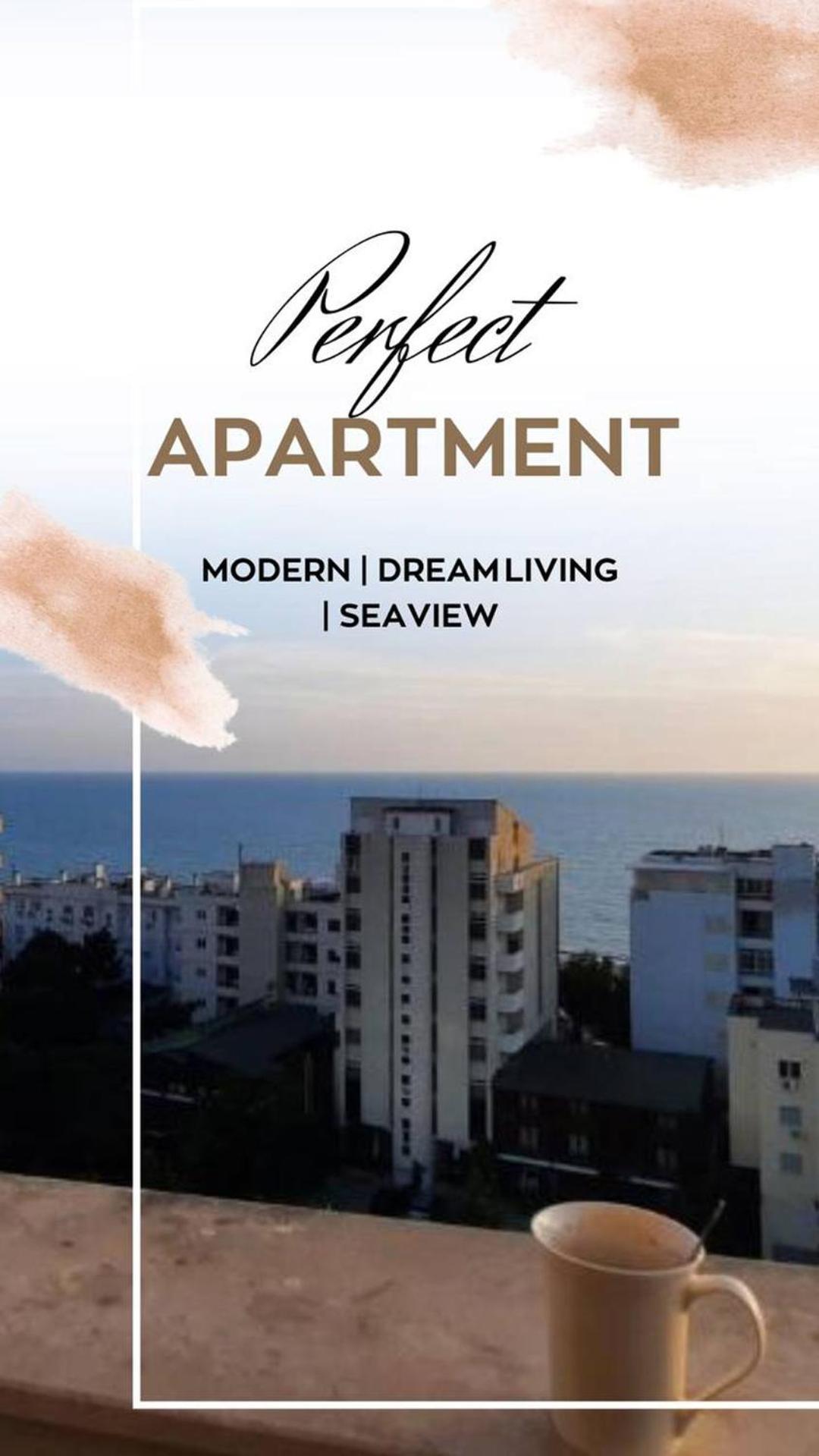 Apartament Sea View Durres Exterior photo