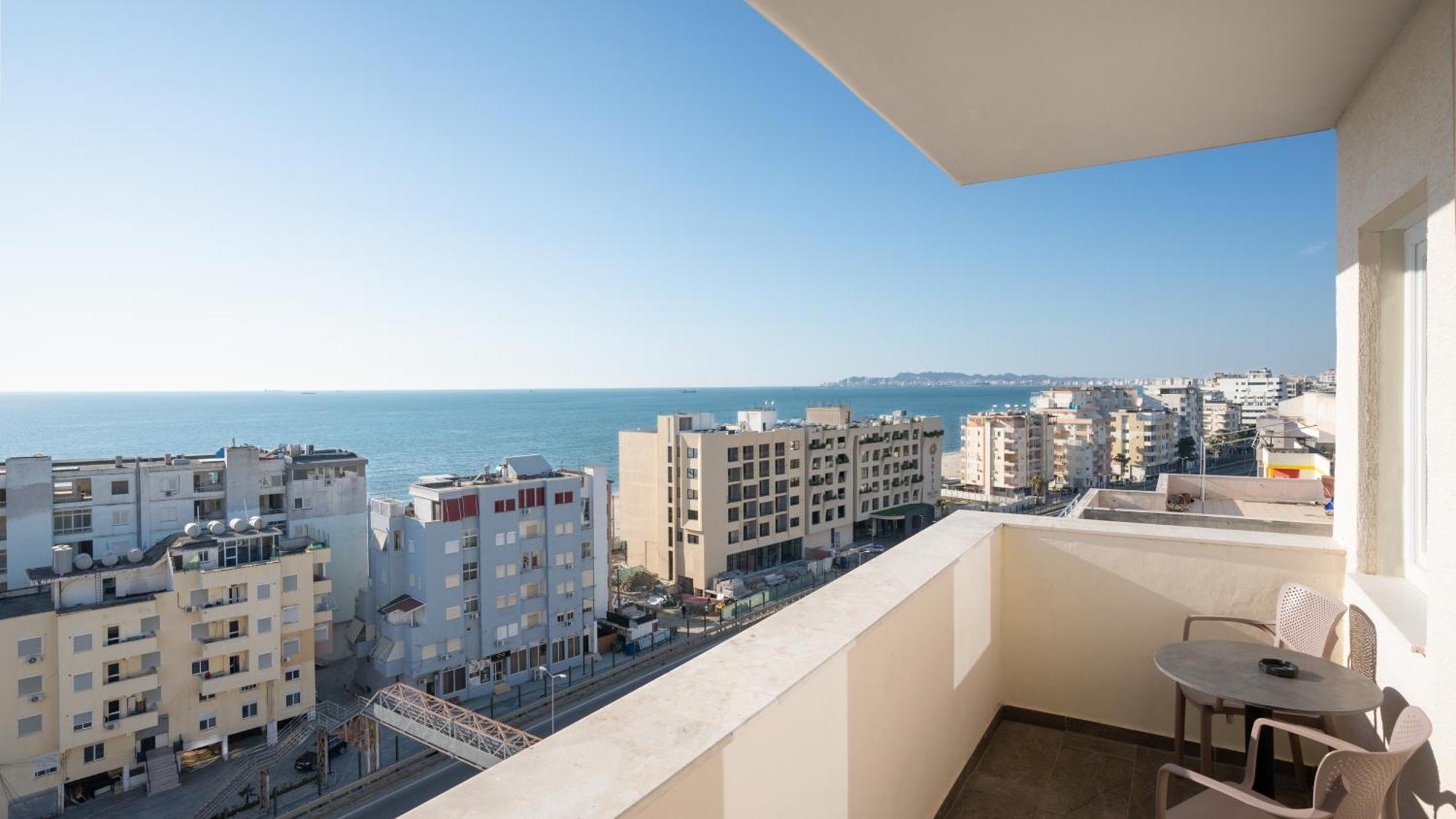 Apartament Sea View Durres Exterior photo