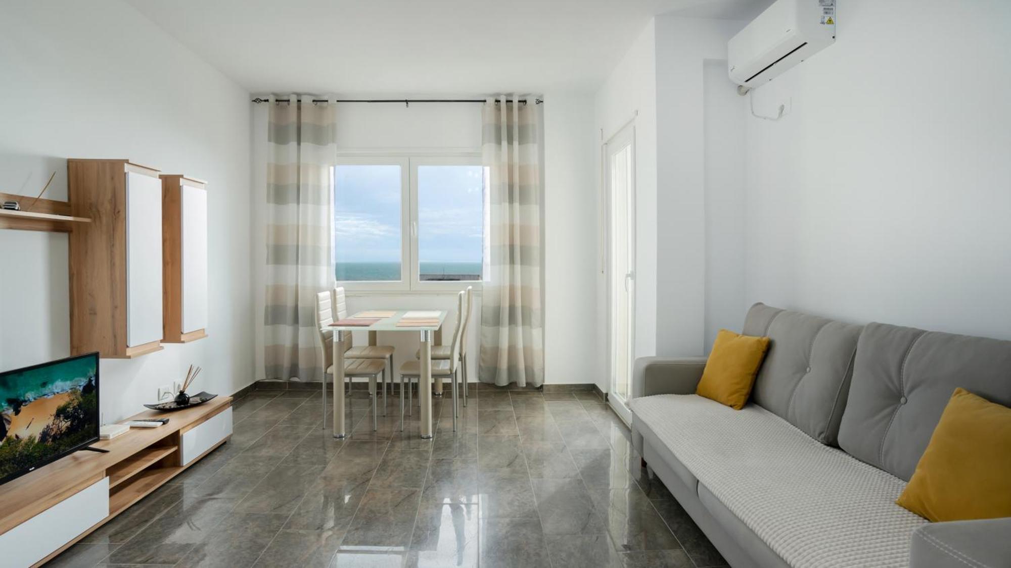 Apartament Sea View Durres Exterior photo