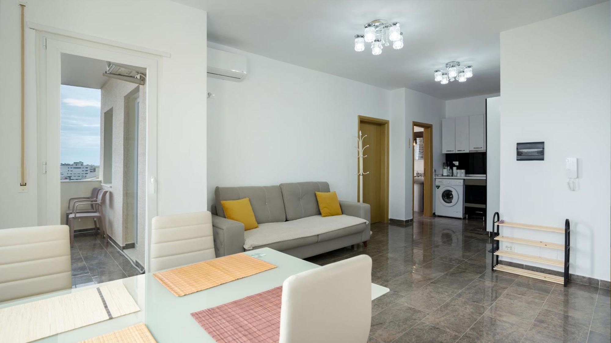 Apartament Sea View Durres Exterior photo