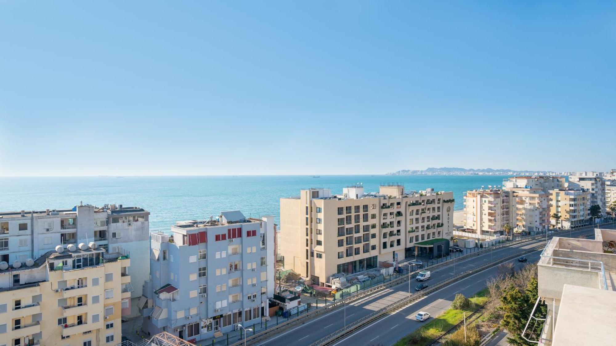 Apartament Sea View Durres Exterior photo