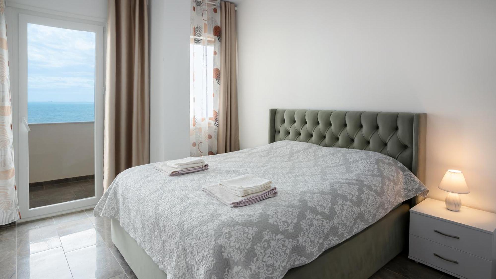 Apartament Sea View Durres Exterior photo